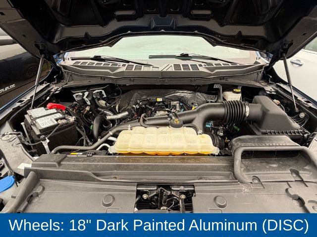 Certified 2023 Ford F150 XL w/ STX Appearance Package AWD/4WD image 23