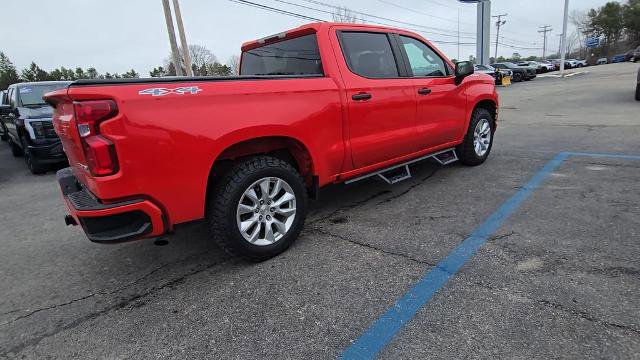Used 2021 Chevrolet Silverado 1500 Custom image 6