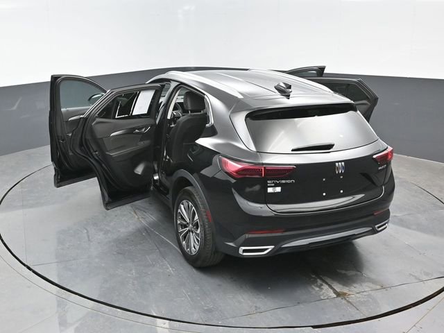Used 2024 Buick Envision Preferred AWD/4WD image 23