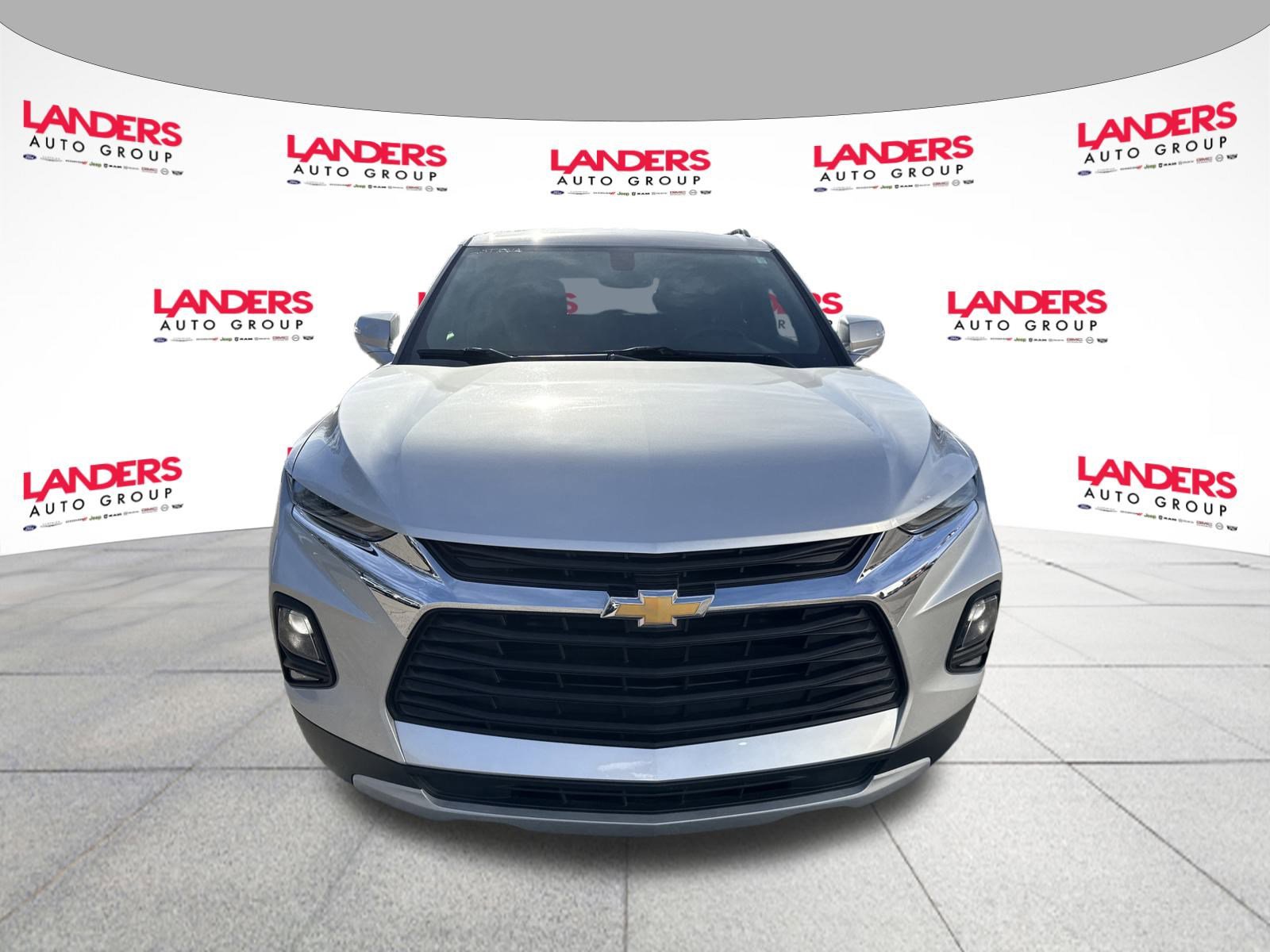 Used 2020 Chevrolet Blazer LT image 8