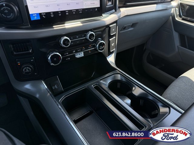 Certified 2024 Ford F150 XLT w/ Mobile Office Package AWD/4WD image 18