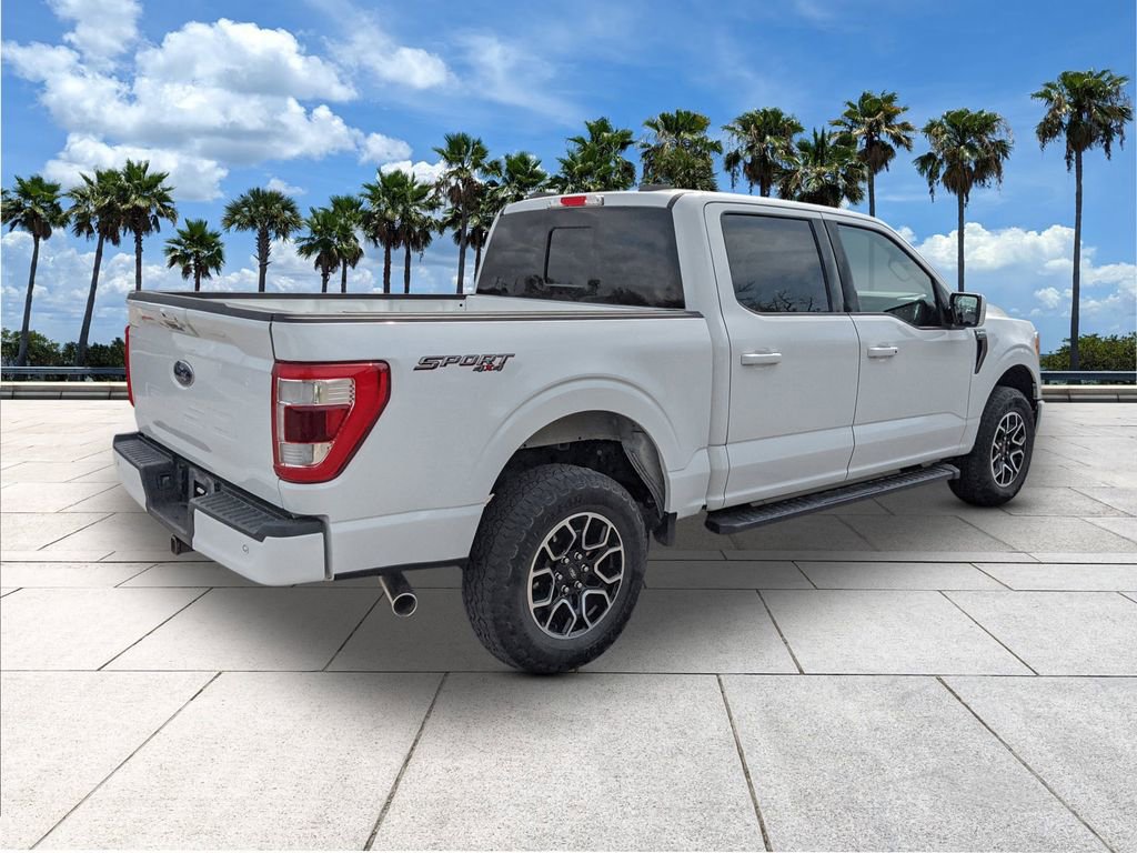 Certified 2023 Ford F150 Lariat image 7