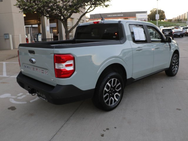 Certified 2023 Ford Maverick Lariat w/ Lariat Luxury Package AWD/4WD image 6