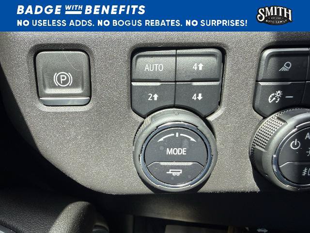 Used 2022 Chevrolet Silverado 1500 LTZ AWD/4WD image 17