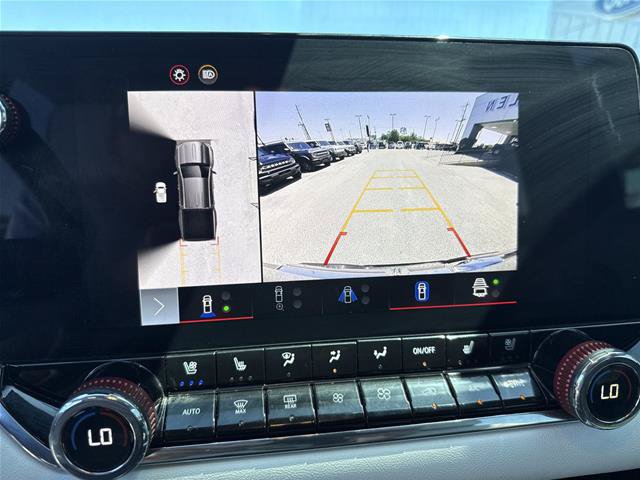 Used 2023 GMC Canyon AT4X AWD/4WD image 9