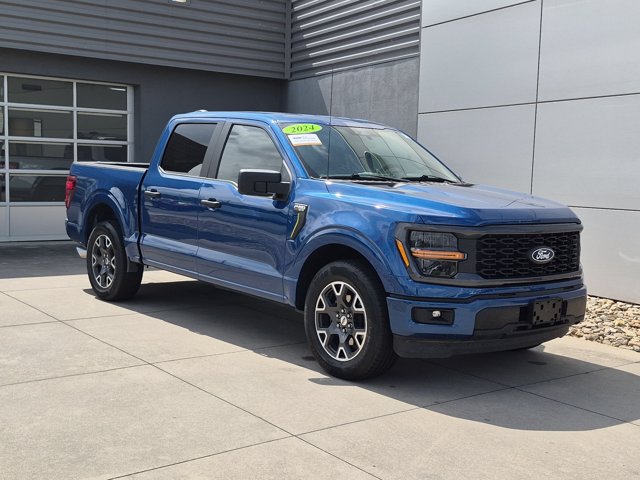 Certified 2024 Ford F150 STX RWD image 2
