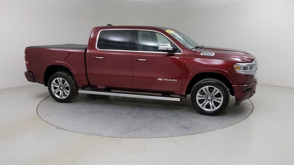 Used 2022 RAM 1500 Limited w/ Body Color Bumper Group image 11