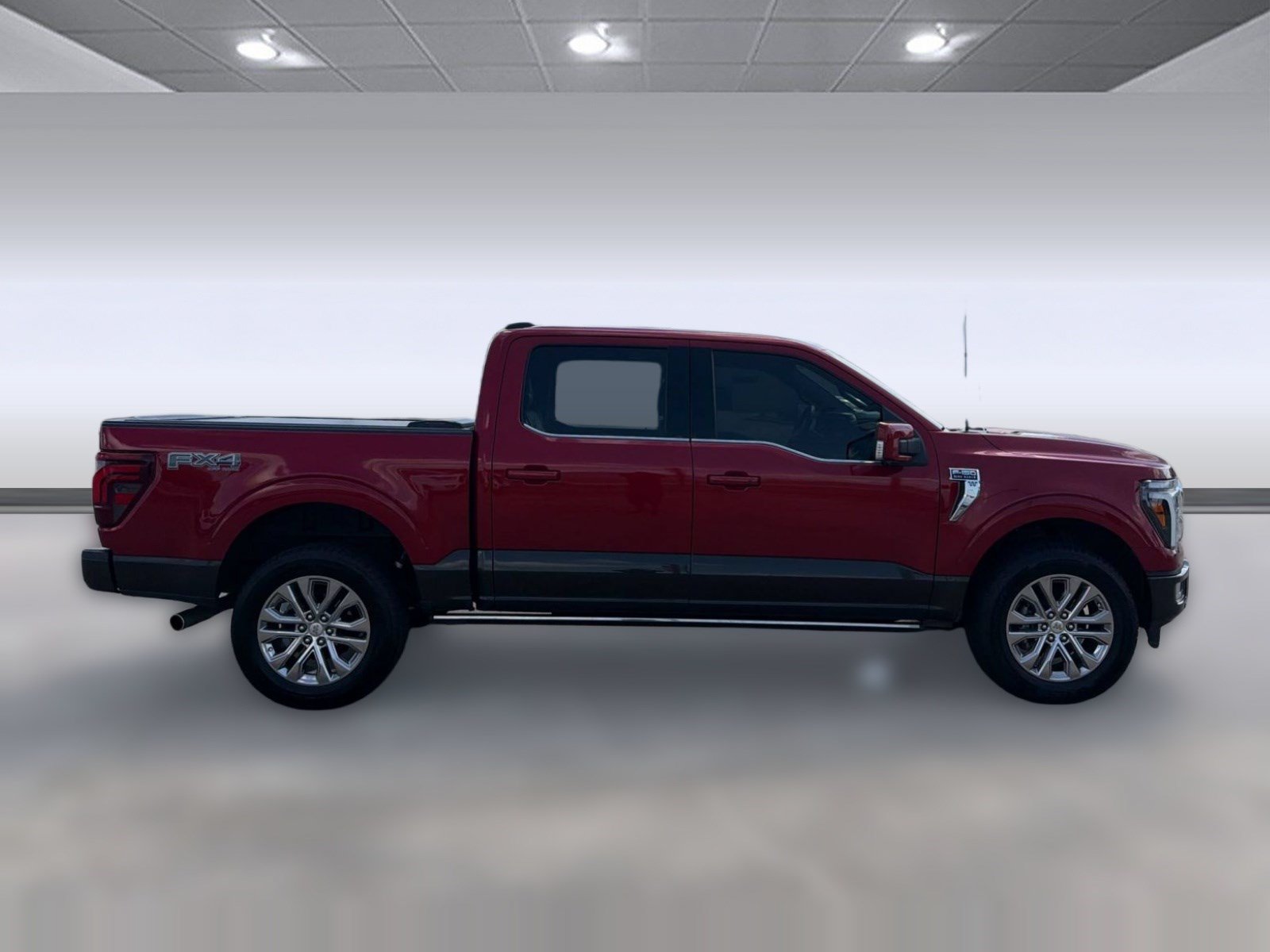 Certified 2024 Ford F150 King Ranch w/ FX4 Off-Road Package AWD/4WD image 8