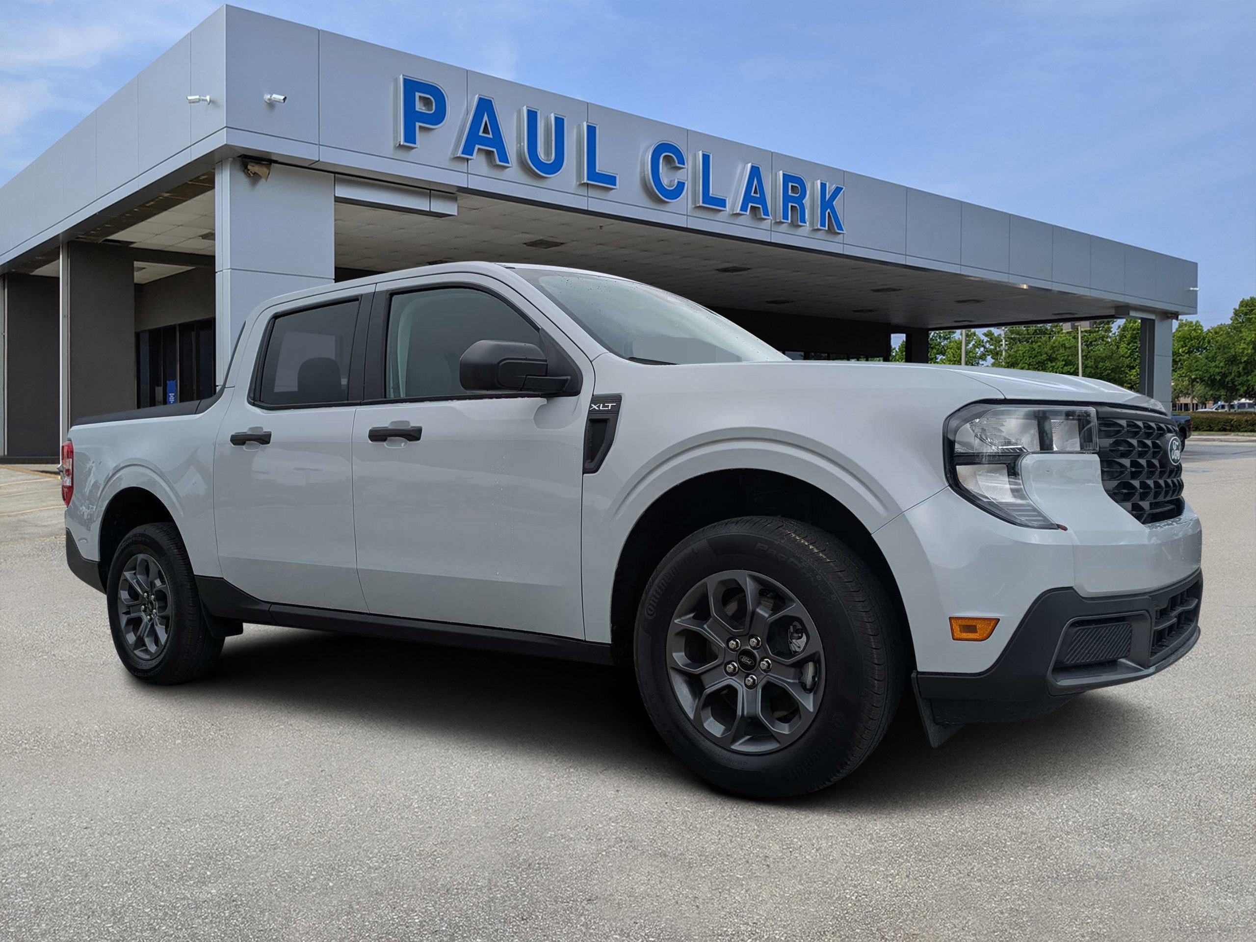 Certified 2025 Ford Maverick XLT w/ Equipment Group 302A image 7