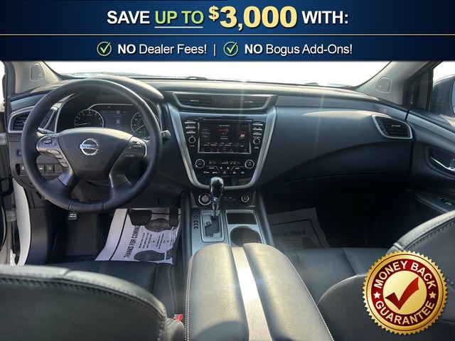 Used 2021 Nissan Murano SL FWD image 17