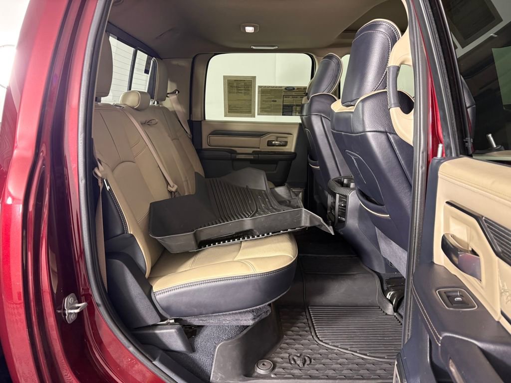 Used 2020 RAM 3500 Limited AWD/4WD image 34