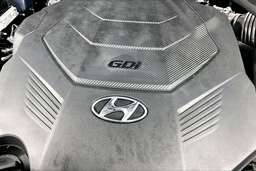 Used 2022 Hyundai Palisade Calligraphy FWD image 32