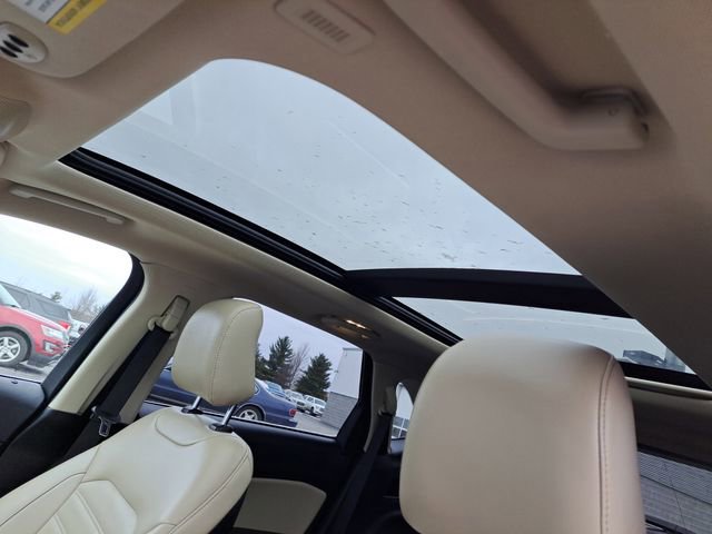 Certified 2022 Ford Edge SEL w/ Convenience Package image 11