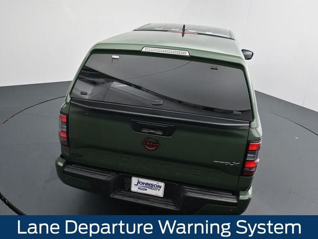 Used 2023 Nissan Frontier Pro-X w/ Technology Package RWD image 28