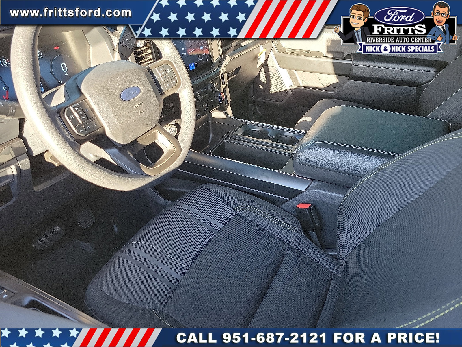 Certified 2024 Ford F150 STX image 5