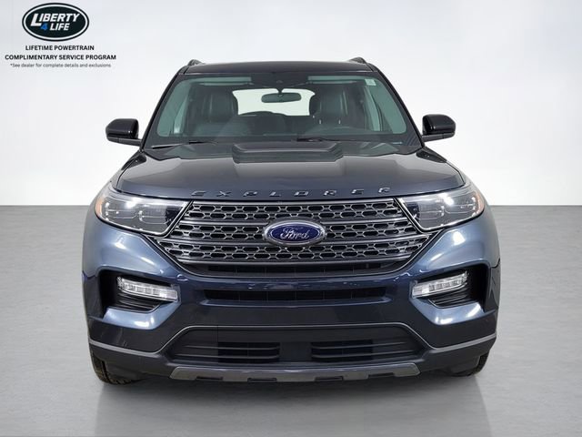 Certified 2023 Ford Explorer XLT w/ Equipment Group 202A image 8