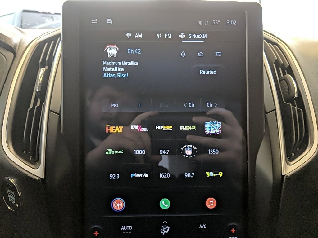 Certified 2024 Ford Edge SEL w/ Convenience Package image 19