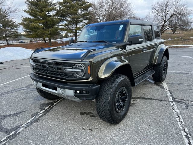 Certified 2024 Ford Bronco Raptor image 2
