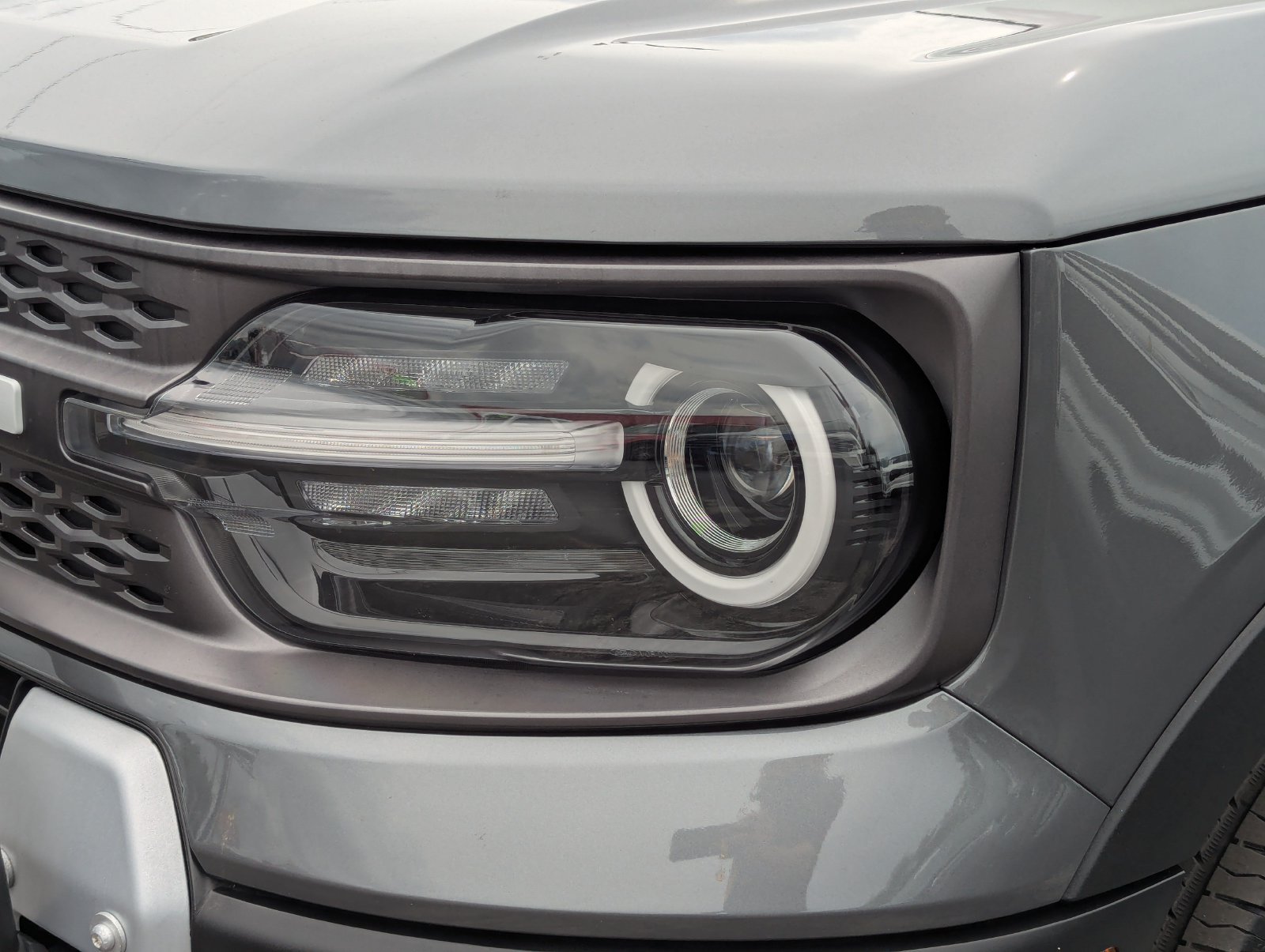 Certified 2025 Ford Bronco Sport Big Bend AWD/4WD image 11