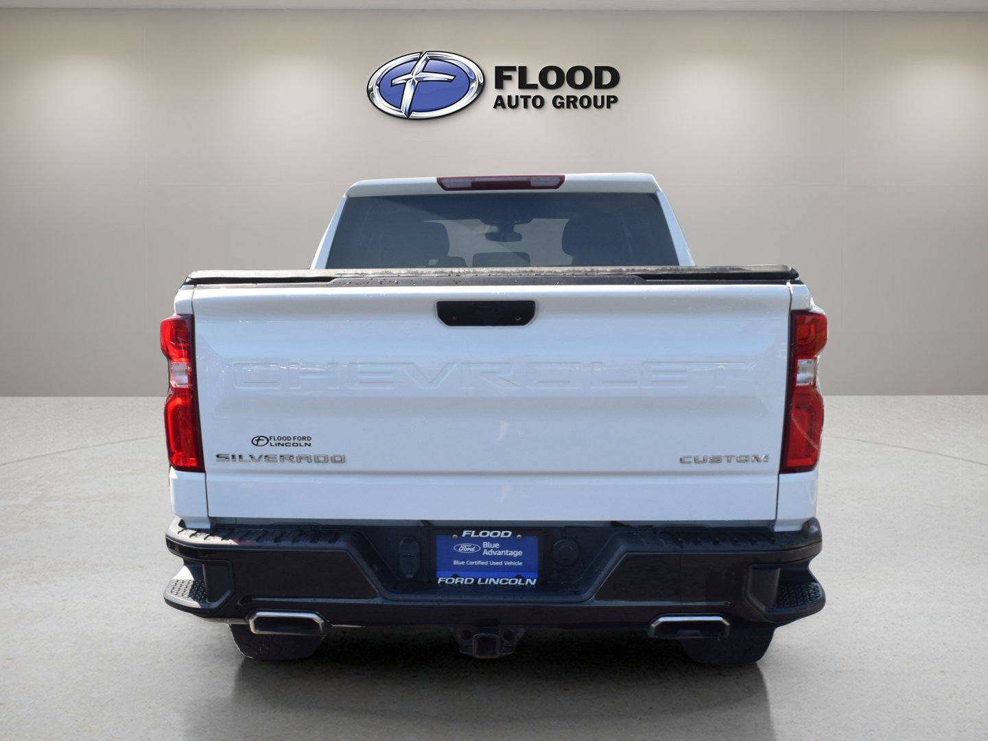 Used 2021 Chevrolet Silverado 1500 Custom Trail Boss w/ Safety Confidence Package image 5