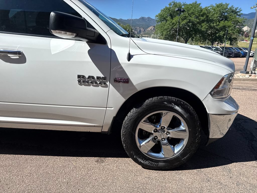 Used 2017 RAM 1500 Lone Star RWD image 33