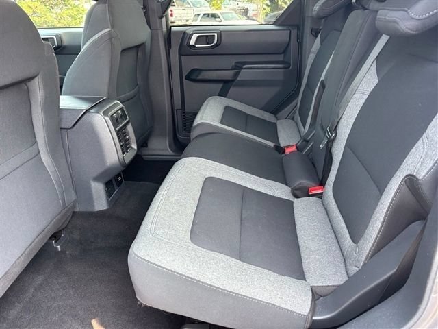Certified 2025 Ford Bronco Big Bend AWD/4WD image 18