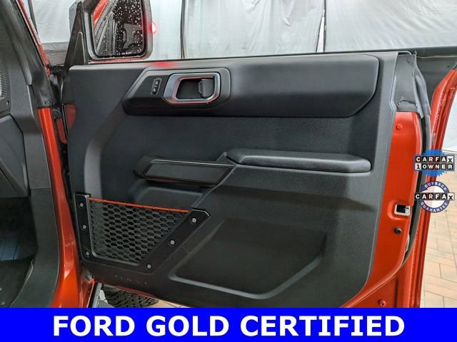Certified 2024 Ford Bronco Raptor w/ Interior Carbon Fiber Pack 6 AWD/4WD image 23