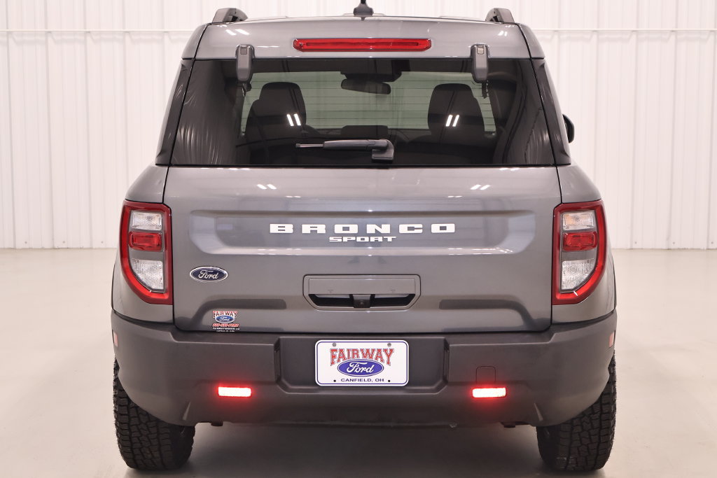 Certified 2024 Ford Bronco Sport Big Bend AWD/4WD image 9