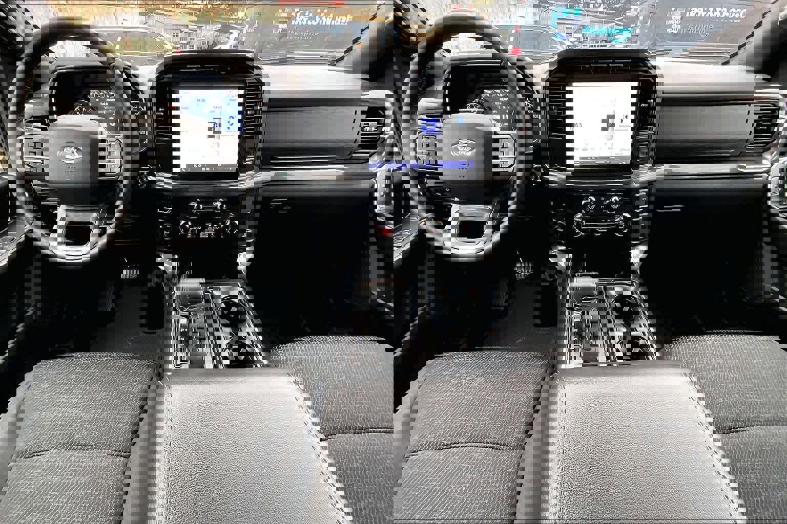 Certified 2023 Ford F150 XLT w/ Equipment Group 302A High image 15