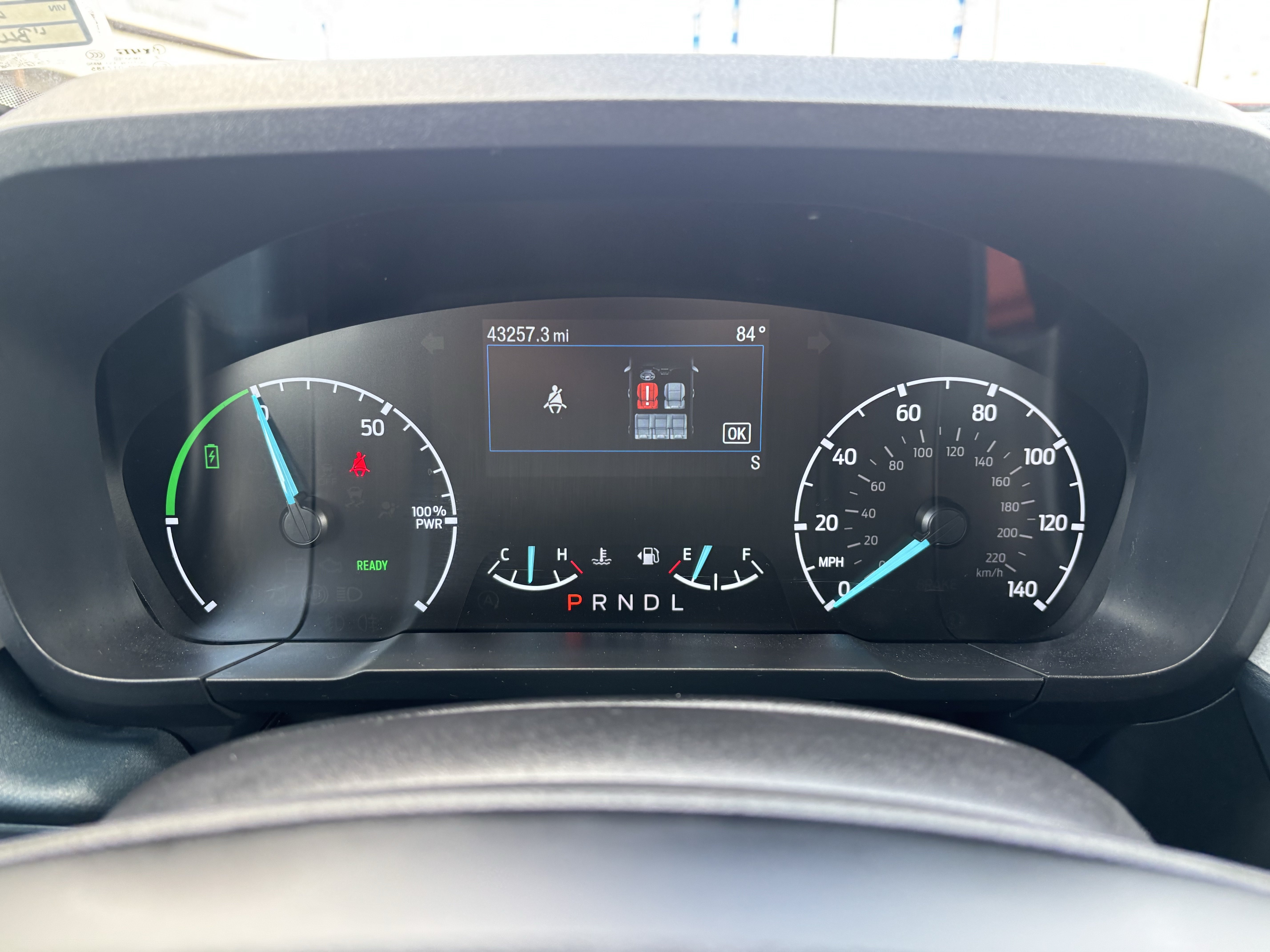 Certified 2024 Ford Maverick XLT FWD image 28