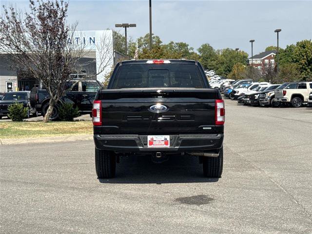 Certified 2022 Ford F150 Lariat AWD/4WD image 6