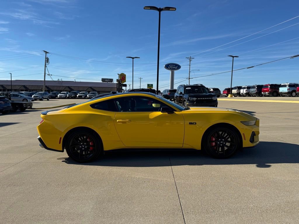 Certified 2024 Ford Mustang GT Premium image 4