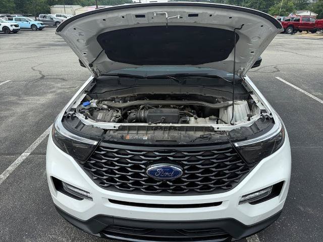 Certified 2022 Ford Explorer ST-Line w/ Class IV Trailer Tow Package AWD/4WD image 27