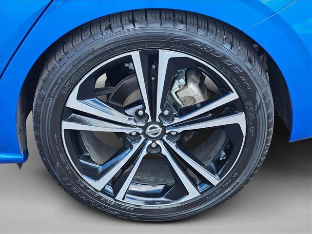 Used 2021 Nissan Sentra SR FWD image 22