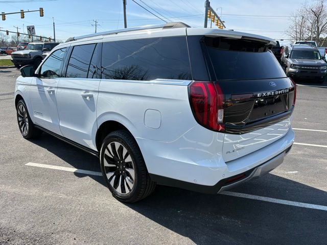 Certified 2025 Ford Expedition Max Platinum w/ Driver's Package AWD/4WD image 5