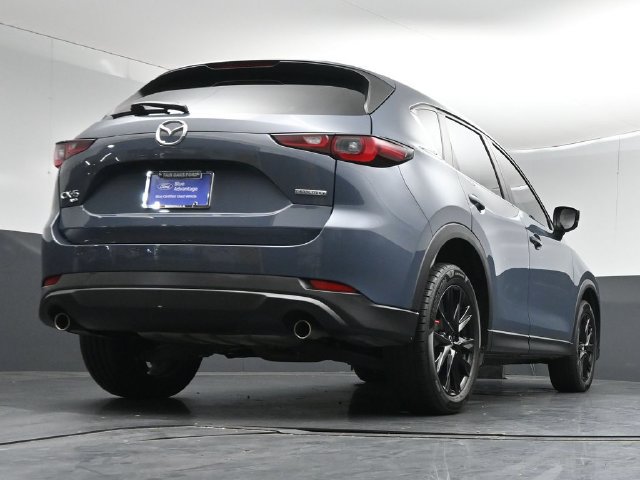 Used 2023 MAZDA CX-5 Carbon Edition AWD/4WD image 36