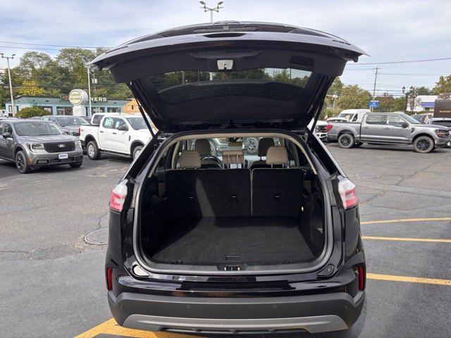 Certified 2024 Ford Edge SEL image 11