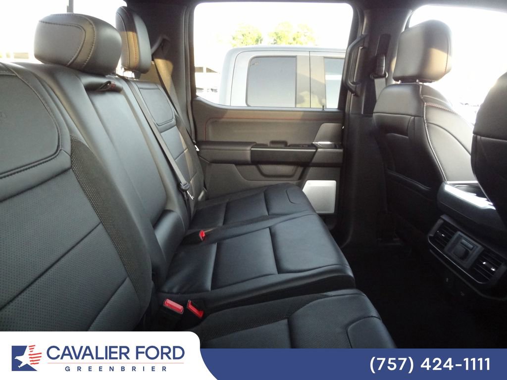 Certified 2026 Ford F150 Raptor AWD/4WD image 18