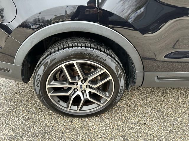 Certified 2019 Ford Explorer Sport image 88