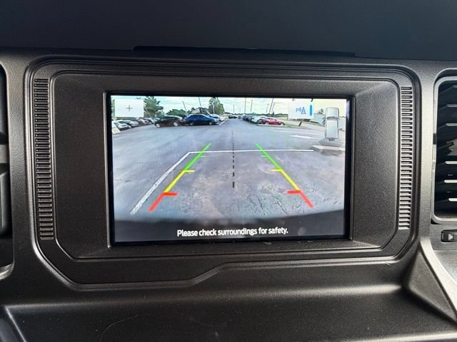 Certified 2022 Ford Bronco Big Bend w/ Sasquatch Package AWD/4WD image 19
