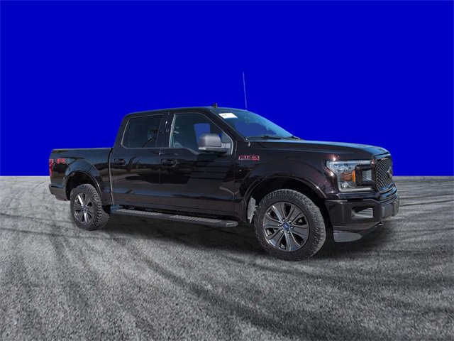 Certified 2018 Ford F150 XLT w/ Equipment Group 302A Luxury image 2