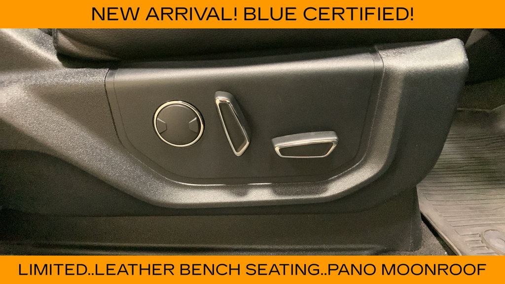 Certified 2020 Ford Expedition Limited AWD/4WD image 12
