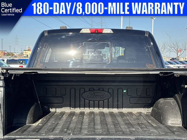 Certified 2021 Ford F150 Limited image 34