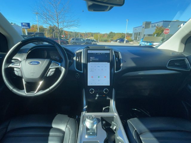 Certified 2023 Ford Edge SEL w/ Convenience Package AWD/4WD image 15