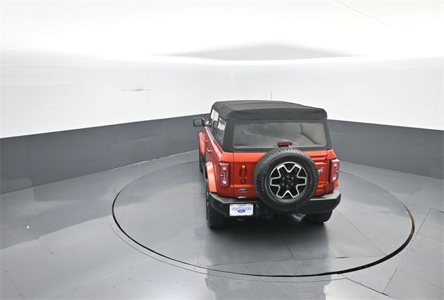 Certified 2023 Ford Bronco Outer Banks image 28