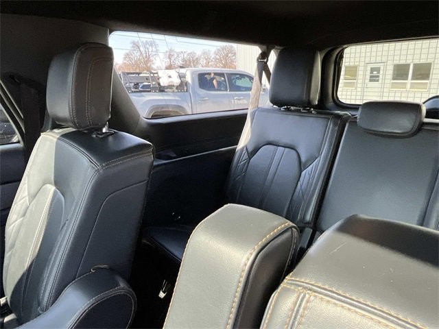 Certified 2023 Ford Expedition Max Platinum image 23