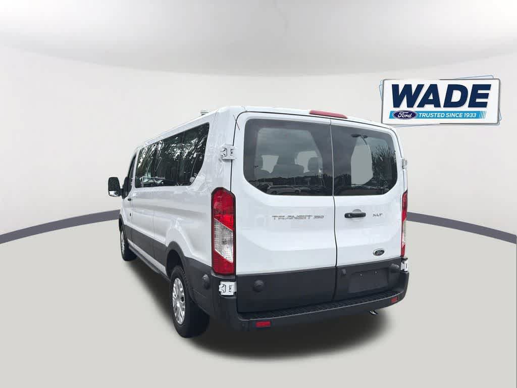 Certified 2024 Ford Transit 350 XLT RWD image 7
