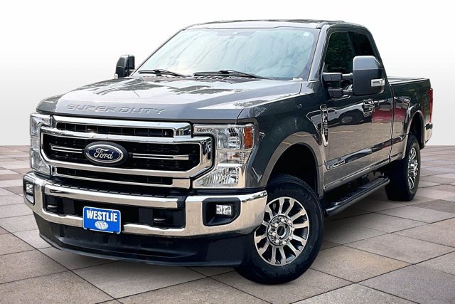 Certified 2022 Ford F250 Lariat AWD/4WD image 4