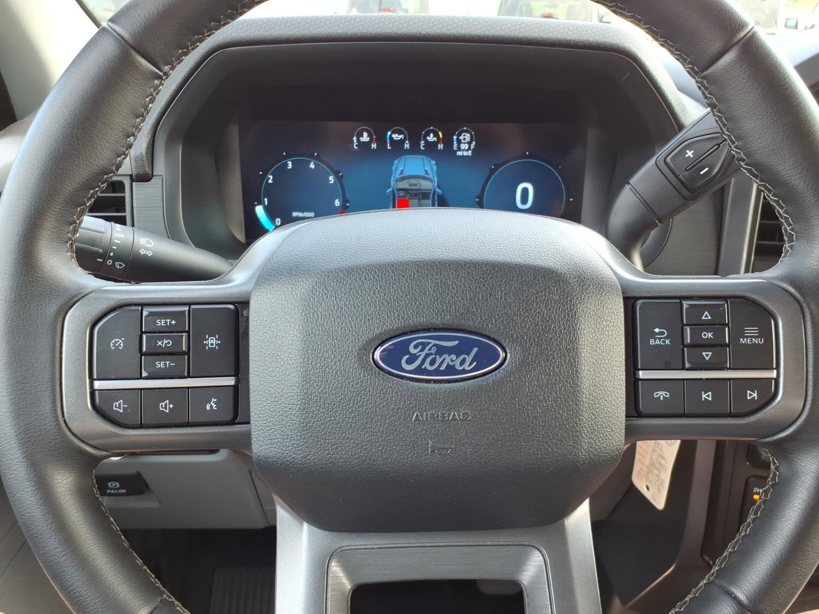 Certified 2025 Ford F150 XLT w/ Equipment Group 301A Standard AWD/4WD image 17