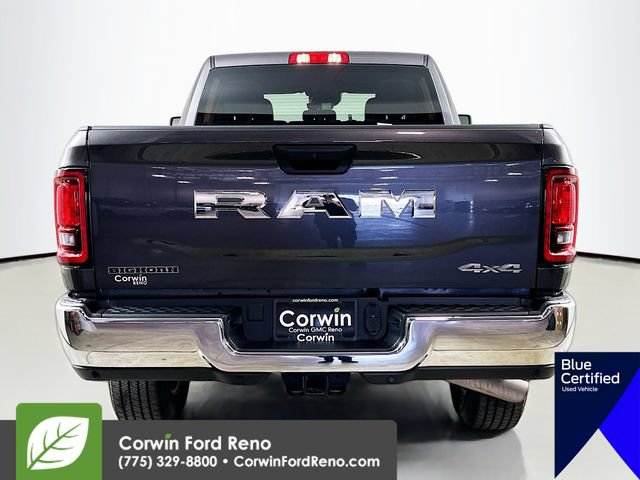 Used 2025 RAM 2500 Big Horn AWD/4WD image 9
